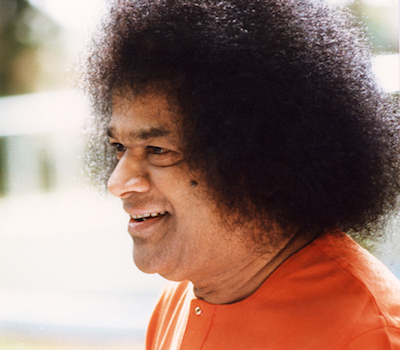 Beloved Bhagawan Sri Sathya Sai Baba